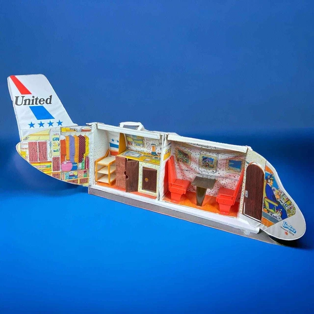 Barbie friendship 2025 plane