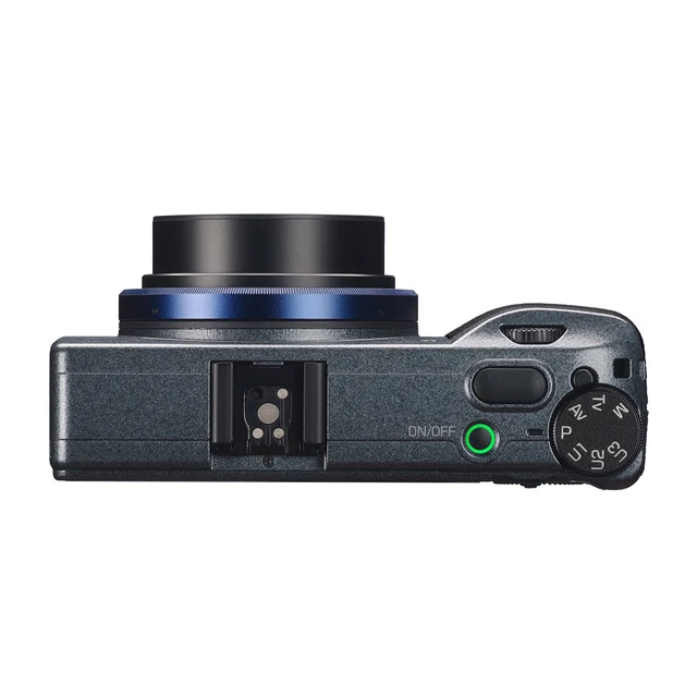 RICOH GR IIIx Urban Edition Digital Camera with Case SD Card and Spare Battery 11