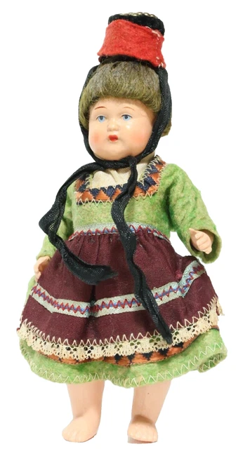 Poupée folklorique 20cm | Kaufen auf