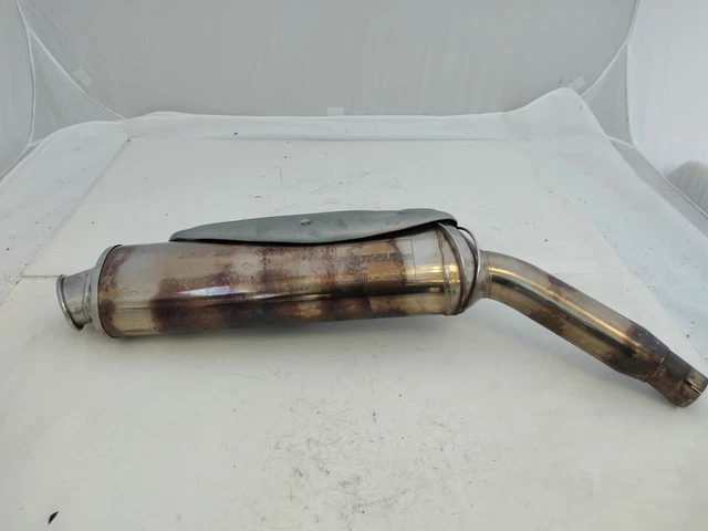 triumph tiger 955i exhaust