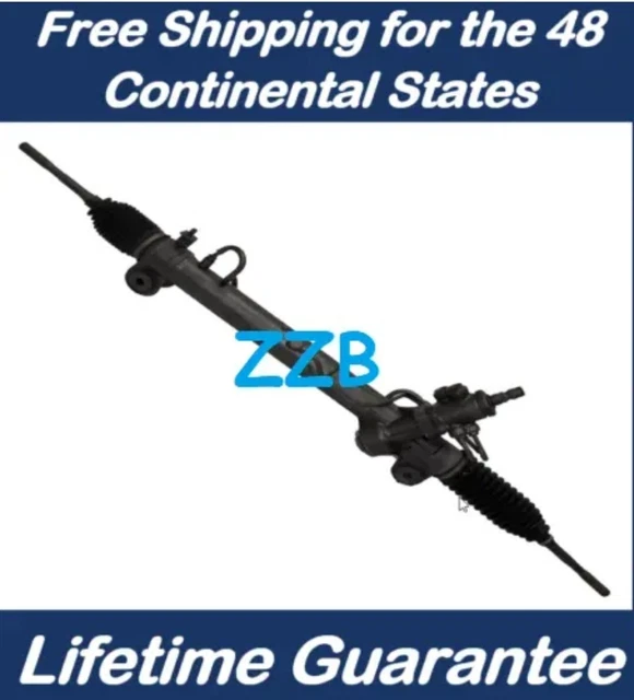 0016 REMAN OEM Steering Rack and Pinion for 20002011 Chevrolet Impala