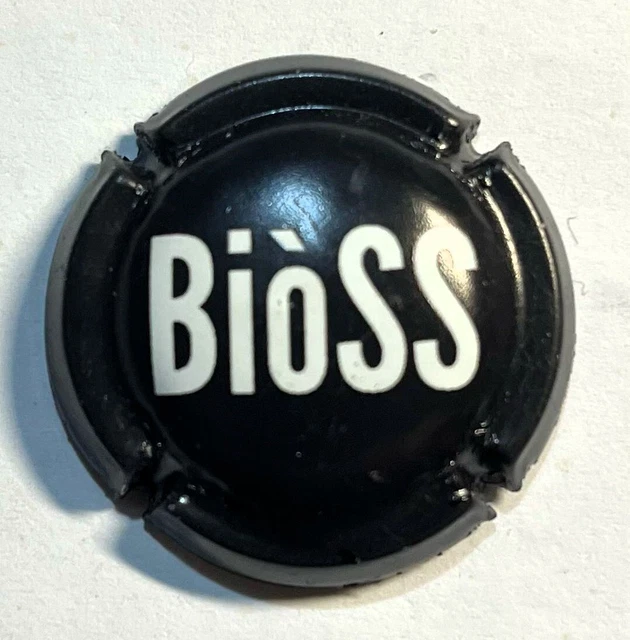  Capsula/Capsule  Spumante Bioss Novita'