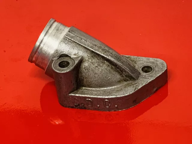 Lambretta Gp Sx Tv 200 Used C.d.c Lambretta 36Mm Short Stub Inlet Manifold