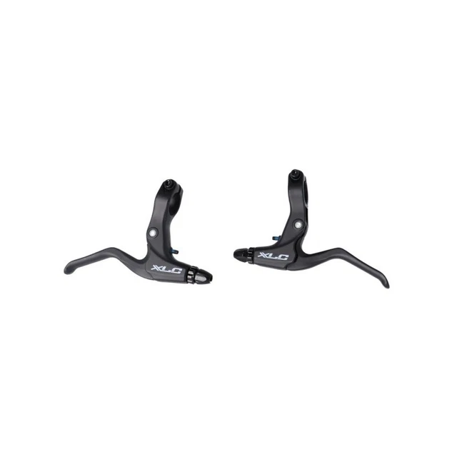 XLC Bicycle brake lever set THUMB SWITCH/V-BRAKE/DISC BRAKE BL-V12