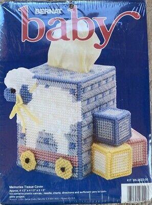 Kit de lona de plástico Baby Memories 95-2622-00 nuevo en paquete -22