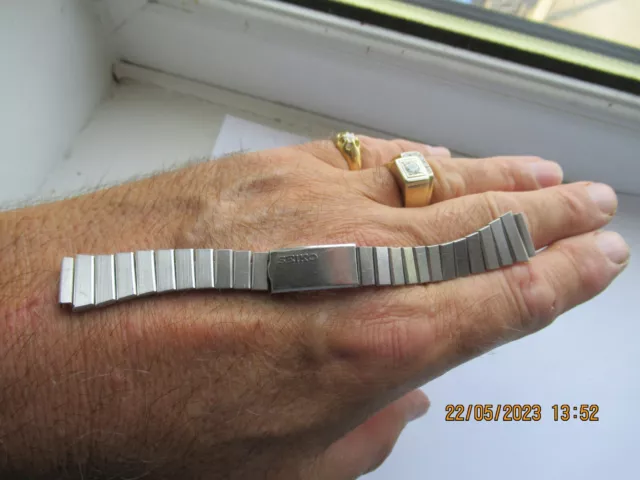 Stainless steel deals z seiko