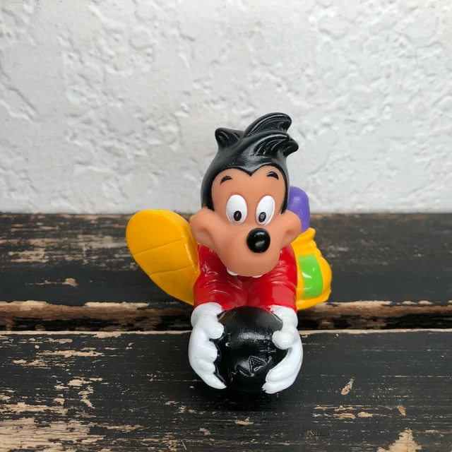 BURGER KING KIDS Club Toys Disney A Goofy Movie Max Figure