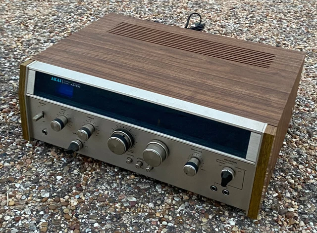 Amplificateur Stéréo Vintage AKAI AA-8030L - Receiver - Occasion