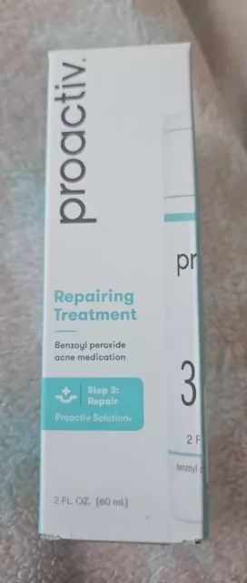 NEW Proactiv Solution Repairing Treatment Step 3 - 2 fl oz EXP 07/2024 SEALED