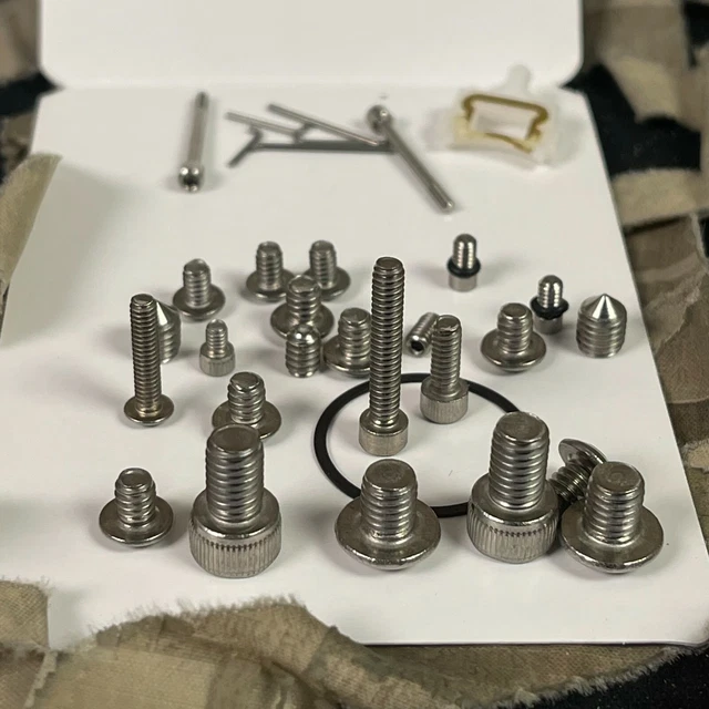 SP Shocker RSX/XLS Seal Kit - OEM O-Ring Kit - Glimmer Market