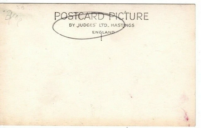 Norwich - Der Kathedralchor B&W Postkarte 2