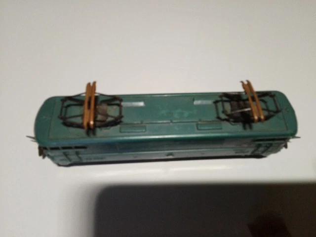 Hornby, motrice électrique BB 9201 dite - Auktionen & Preisarchiv