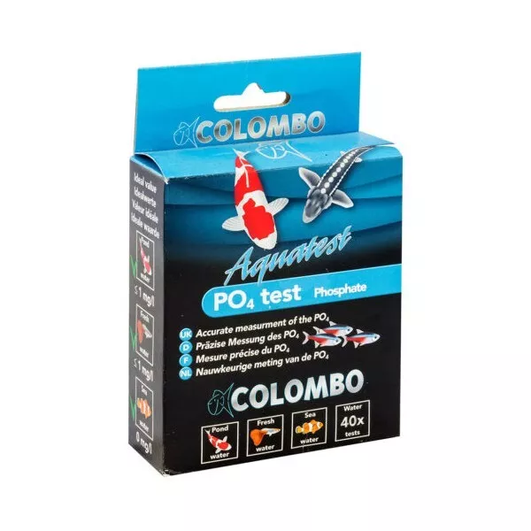 Colombo Test Phosphates Po4 05020298