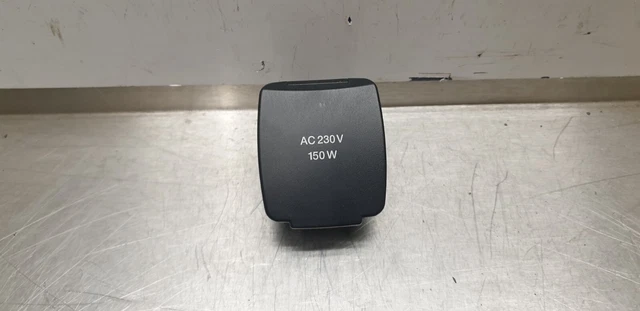 FORD RANGER WILDTRAK 230V 150W Ac Power Socket Eb3T-19G247-Ba £25.99 ...