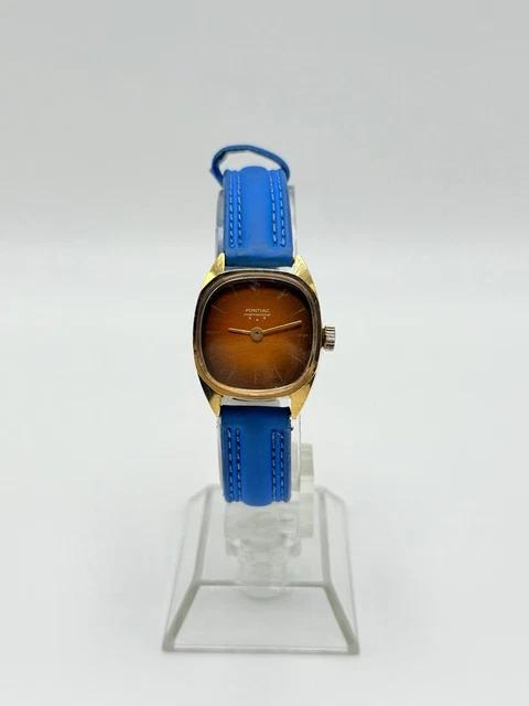 MONTRE PONTIAC EUR 55,00 PicClick FR