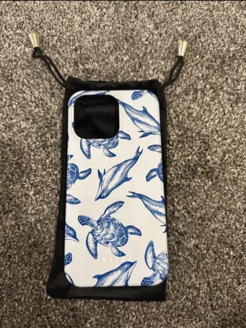 Burga iPhone 15 Pro Max Case