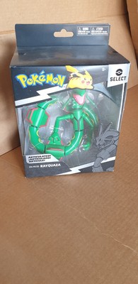 jazwares pokémon select rayquaza