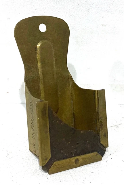 ANCIEN CRICKET DU Débarquement Normandie ww2 ? EUR 10,00 - PicClick FR