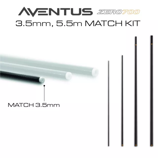 Tackle Guru - Aventus Z700 Match 3.5mm Kit 5.5m - GRD075