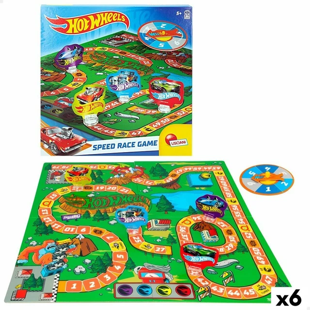 HOT WHEELS RACE CAR RUSH jeu en ligne | Jeux