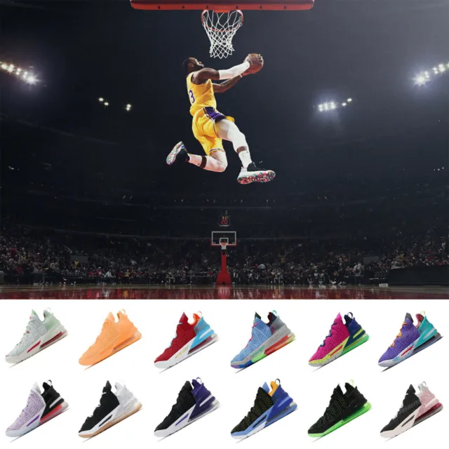 Nike Lebron XIX Low EP 19 Los Angeles Lakers Gold Men Basketball Shoe  DO9828-500