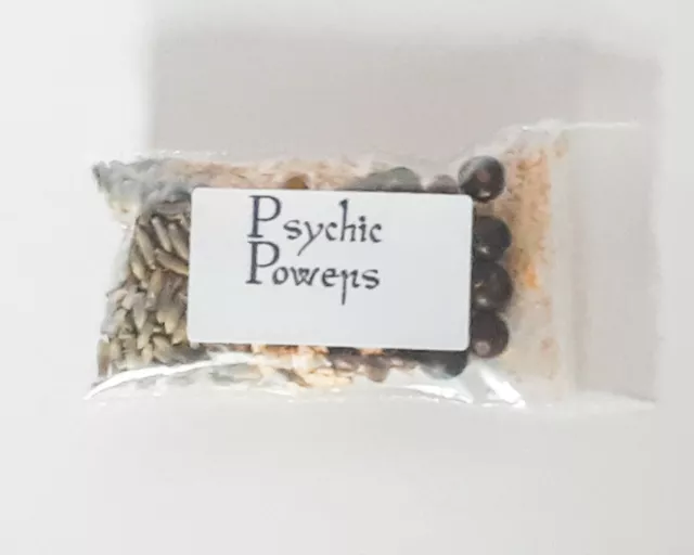 Potent Magical Herb Blend - Choose from List - Witch Pagan Wicca Spell Ritual