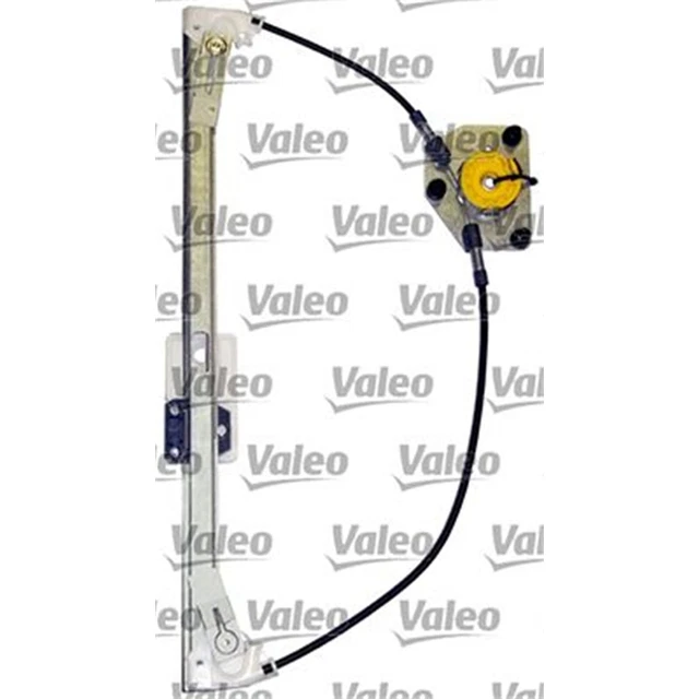 Lève-vitre électrique Avant Gauche Valeo - Compatible Avec Fonction Automatique - Réf. 851032