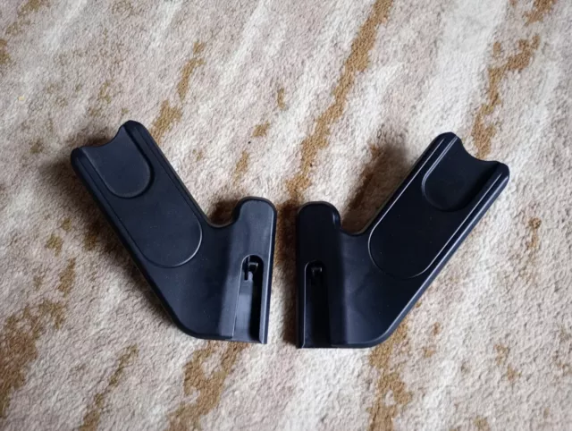 Joie cheap mytrax adaptors