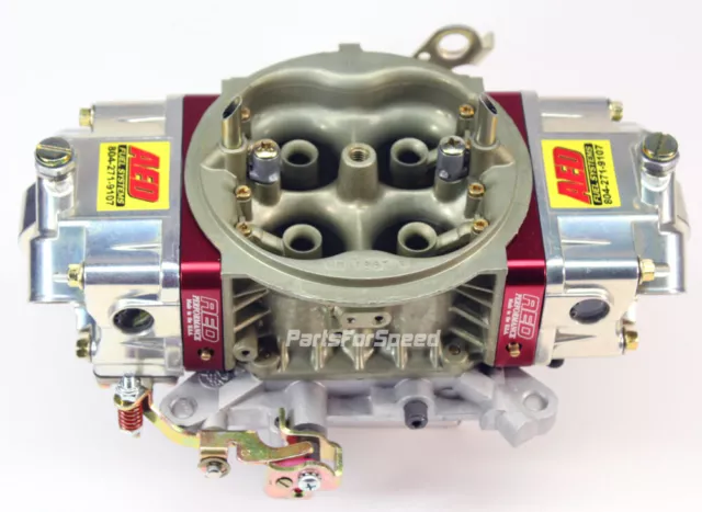 AED 950HO Holley Double Pumper Carburetor Street / Race 950 HP HO RD