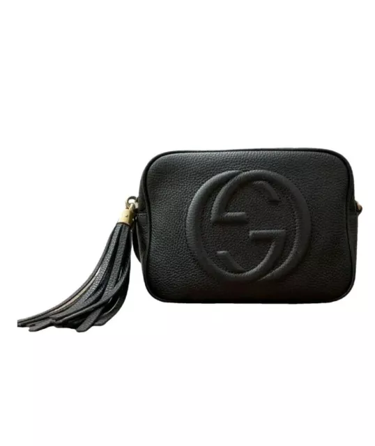 Gucci Soho leather crossbody bag