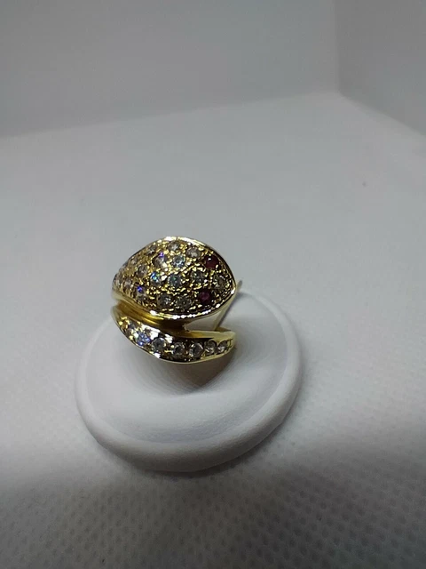Anello hotsell versace usato