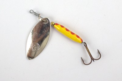 TROUT AREA A1-05 Colibri CUCCHIAINI MICRO SPOON COLIBRI TROTA 2.5 gr/2.8 cm 