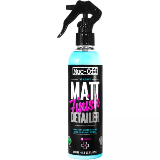 Muc-Off Matt Finish Detailer - 250ml | 20004US