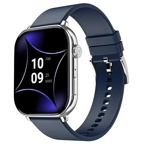 NOISE COLORFIT ICON 4 BT Calling Smart Watch blu siderale EUR 157,21 ...