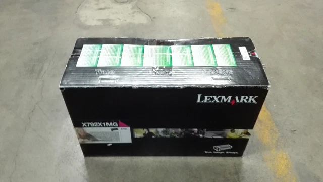 Cartucho De Toner Lexmark C792, X792 - 20k - Compatível E Remanufaturado - Foto 3