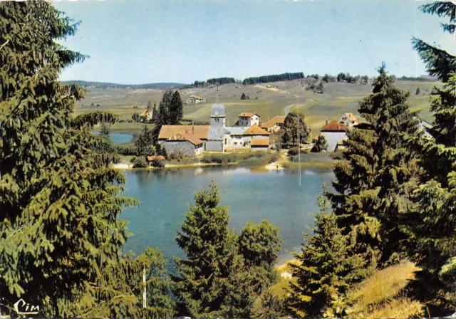 39-Le Lac De L Abbaye-N 600-B/0115