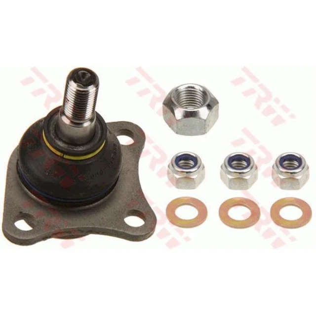 Destockage Noël : Rotule de suspension TRW JBJ761 - Réf. 077JBJ761 pas cher Destockage Noël : Rotule de suspension TRW JBJ761 - Réf. 077JBJ761 pas cher