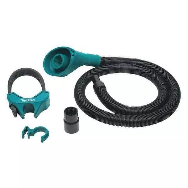 Makita 197172-1 Dust Extraction Attachment, 1-1/8" Hex Shank Demolition