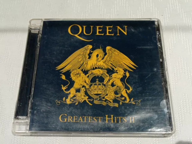 #524#  Queen - Greatest Hits III -    CD