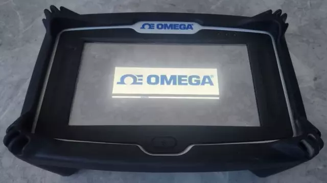 Omega Engineering OM-DAQXL-2-NA 8 or 16 Channel Universal Input Touch Screen Dat