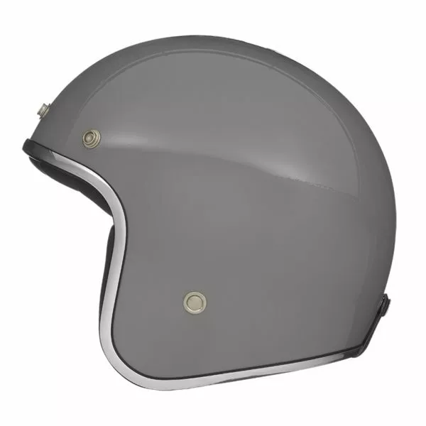 Casque Nox N242 Nardo Gris