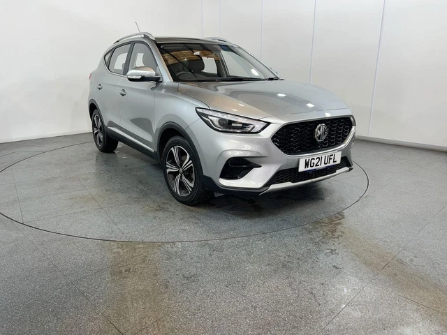 2021 MG MOTOR UK ZS VTI-TECH Excite Hatchback PETROL Manual