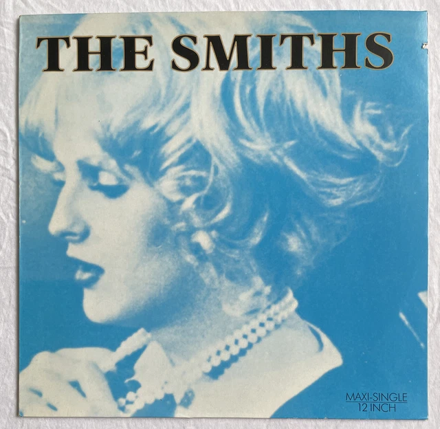 THE SMITHS -SHEILA Take A Bow- Rare UK 12