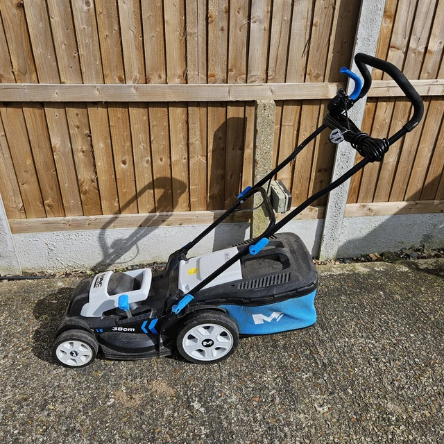 Macallister 38cm lawnmower online