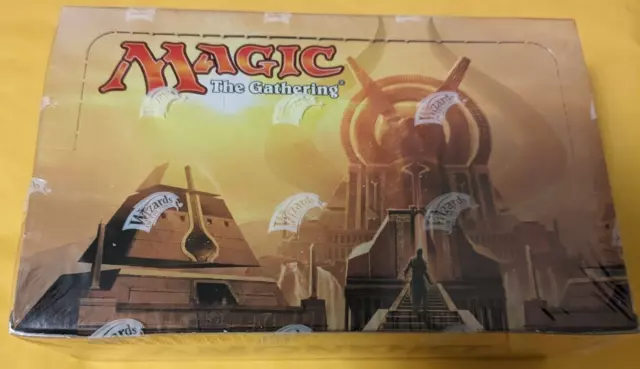 MTG Magic the Gathering - AMONKHET AKH - Sealed Booster Box English Out of Print