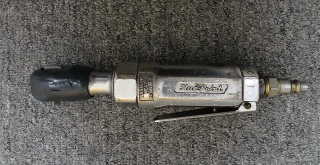 BLUE POINT AT200D 1/4 AIR RATCHET By SNAP-ON