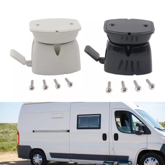 Baggage Door Catch Nylon Compartment Clips for Camper Motorhome Travel