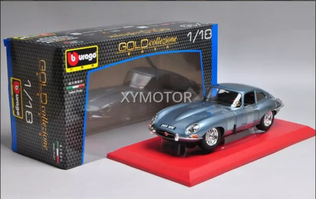 Bburago jaguar e sales type