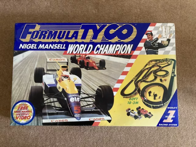 Formula tyco grand best sale prix
