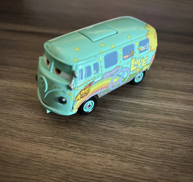 MATTEL FILLMORE CAR Model Disney/Pixar Diecast £3.50 PicClick UK